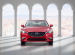 Mazda6 Sedan 2015 года